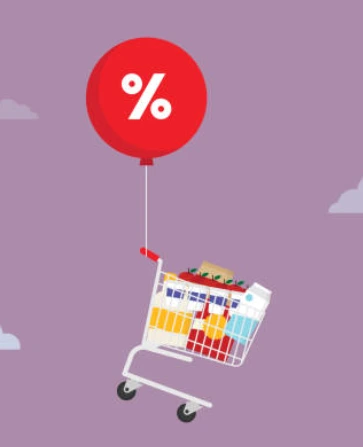 Inflation Rate in Spain with Forecast